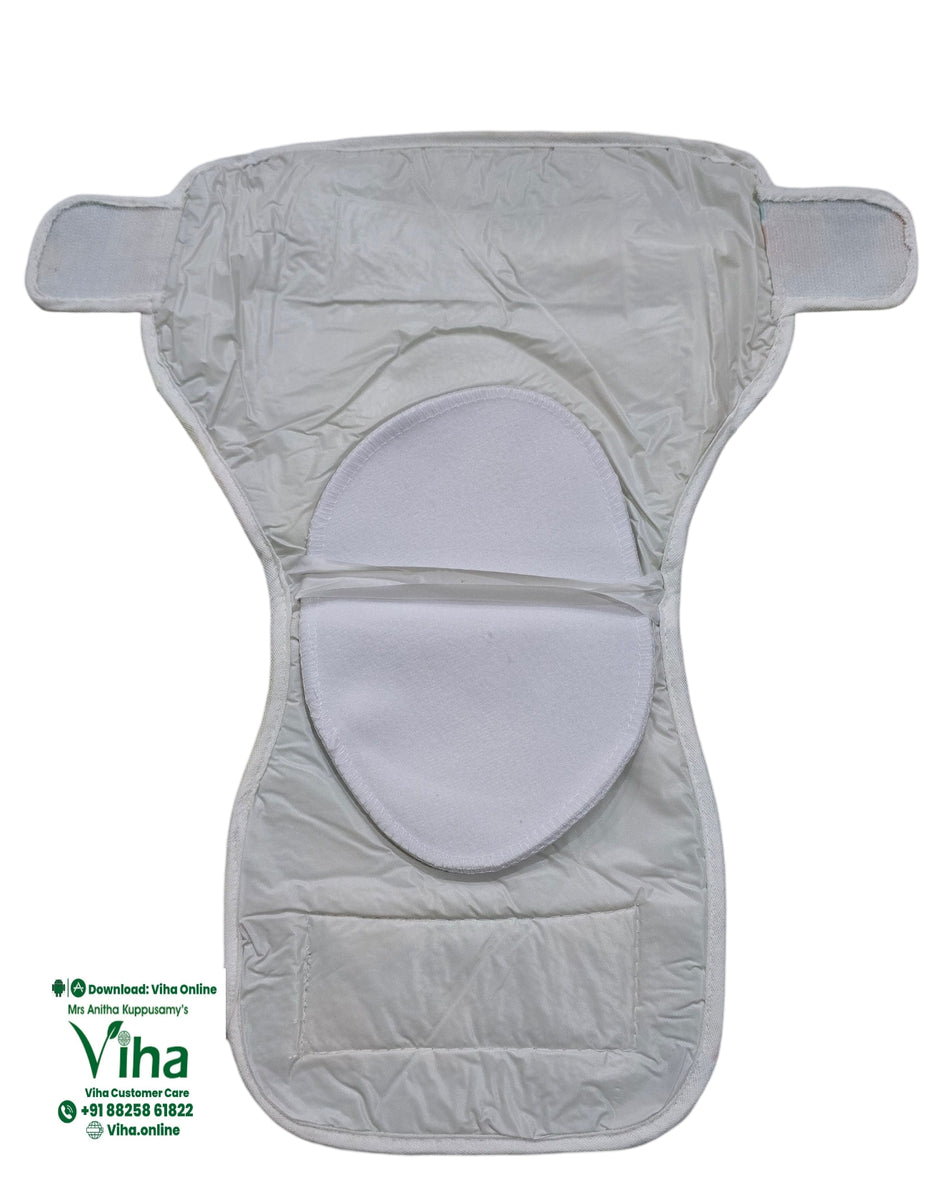 Walcoro Water Proof Walcro Diaper with Cotton Pad – Viha Online