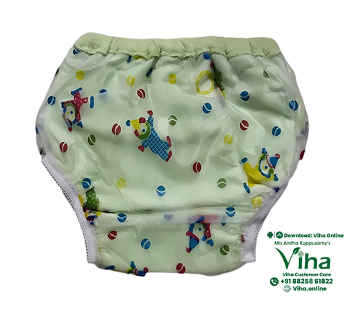 Waterproof Soft Cotton Baby Panty / Diaper