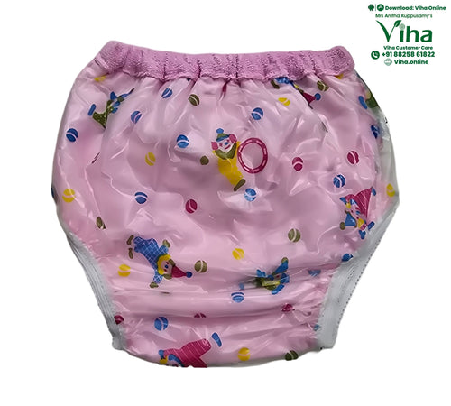 Waterproof Soft Cotton Baby Panty / Diaper