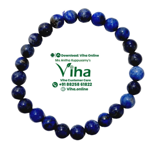 Lapis Lazuli Super Quality Bracelet