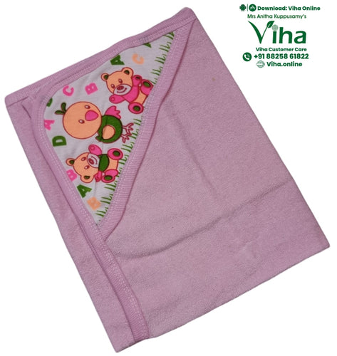 Baby Towel Sheet