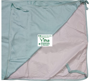 Baby Sheet With Towel - Water Proof