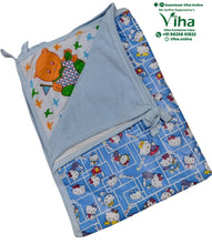 Baby Sheet With Towel - Water Proof