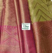 Banaras Semi Silk Saree