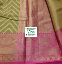 Banaras Semi Silk Saree