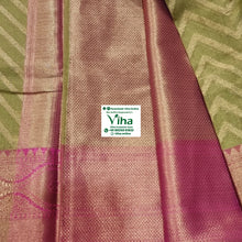 Banaras Semi Silk Saree