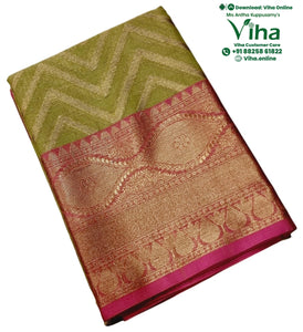 Banaras Semi Silk Saree