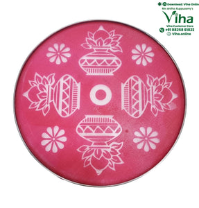 Rangoli Stensil Plate