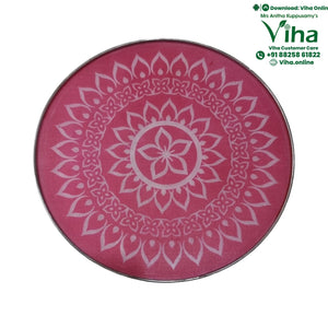 Rangoli Stensil Plate