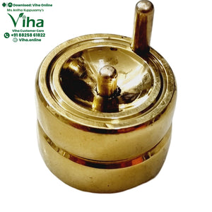 Gauri Amma Set - Brass