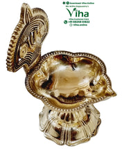 Perumal Lamp | Perumal Deepam