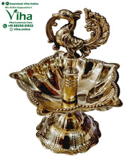 Annapakshi Lamp - Brass