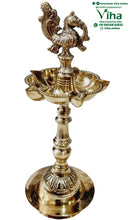 Annapakshi Designer Kuthu Vilakku