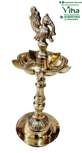 Annapakshi Designer Kuthu Vilakku