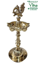 Annapakshi Designer Kuthu Vilakku