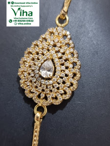 Impon Mugappu Chain