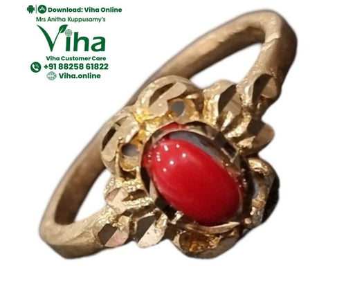 Impon Ring | Size - 18