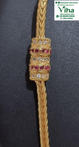 Impon Mugappu Chain