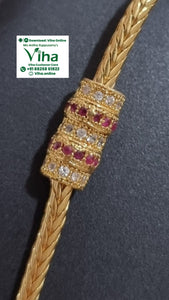 Impon Mugappu Chain