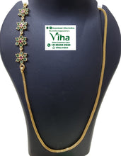 Impon Mugappu Chain