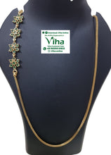 Impon Mugappu Chain