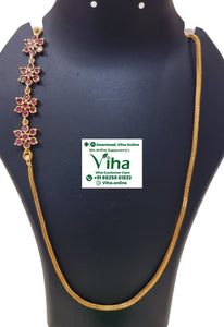 Impon Mugappu Chain