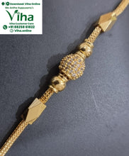 Impon Mugappu Chain