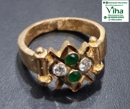 Impon Ring | Size - 8