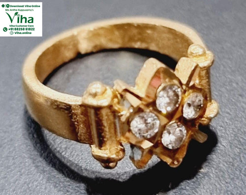 Impon Ring | Size - 8