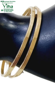 Impon Bangle | Size - 2.4