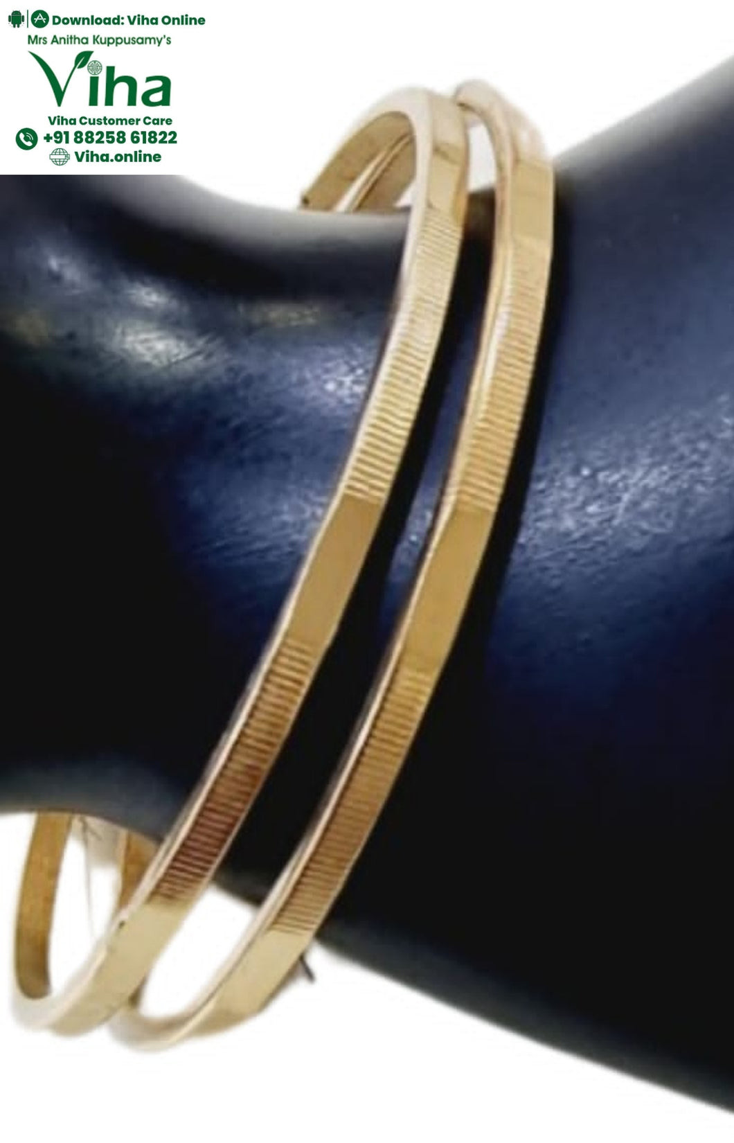 Impon Bangle | Size - 2.4