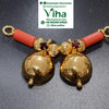 Impon Thali Set with hanging elements
