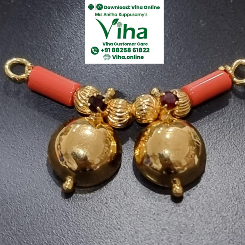 Impon Thali Set with hanging elements