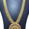 Impon Haram, long chain with a circular pendant
