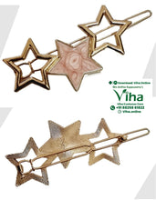 Star Hair Clip