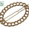 Hair Clip, pattern perimeter