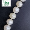 Natural Pearl Mala 12mm