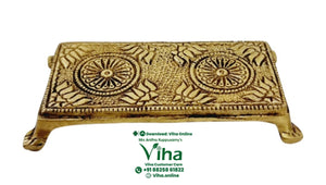Pooja Manai - Brass