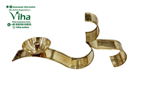 OM Athma Deepam | Lamp