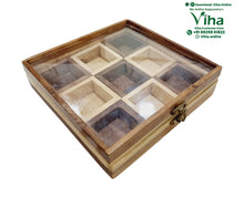 Woode Masala Box