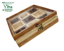 Woode Masala Box