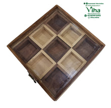 Woode Masala Box