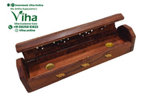 Wooden Agarbati Holder