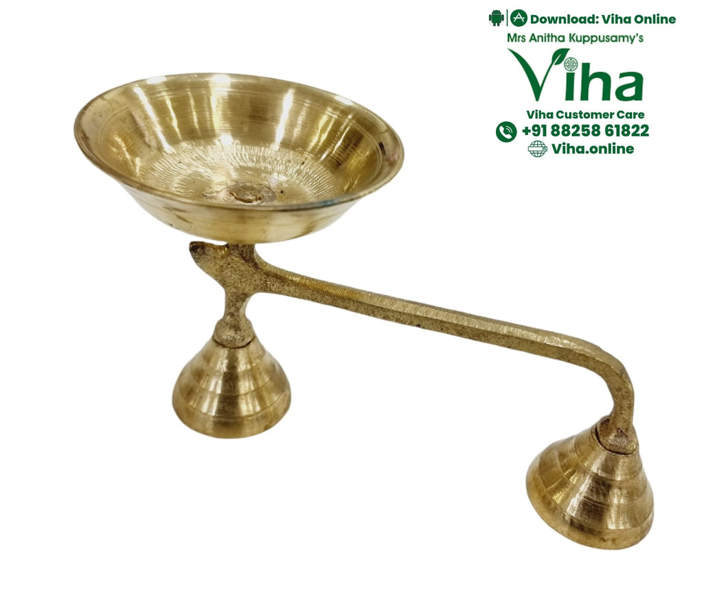 Dhoop Holder - Brass