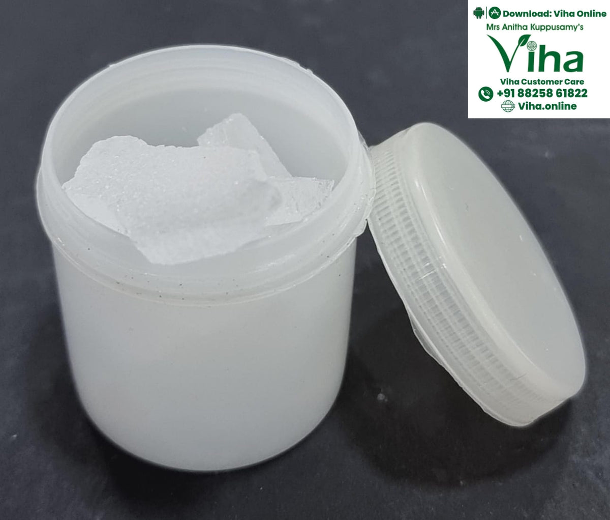 Pachai Karpooram | Green Camphor | Viha Online Shopping