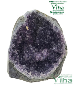 Amethyst Rock Stone