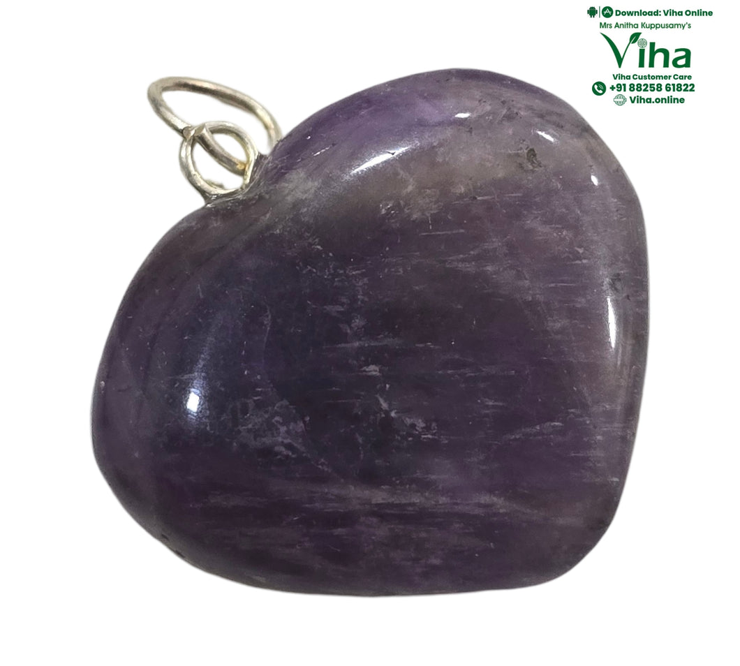 Amethyst Pendant