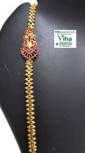 Impon Peacock Mugappu Chain