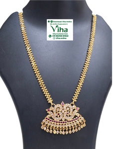 Impon Duck Pendant Chain