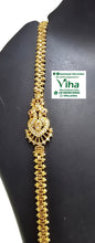 Peacock Mugappu Impon Chain